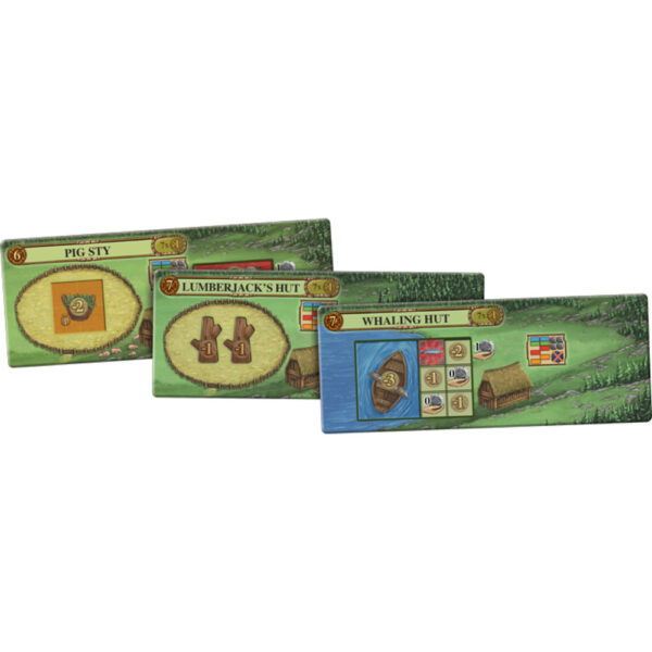 A Feast for Odin: The Norwegians Expansion - Image 3