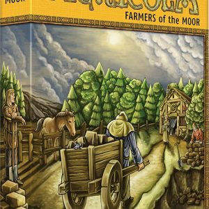 Agricola- Farmers of the Moor Expansion (Revised Edition)