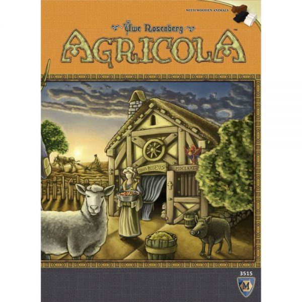 Agricola Revised Edition