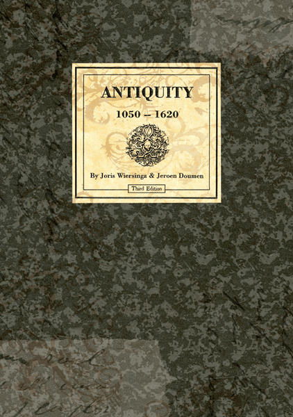 Antiquity 3rd Edition