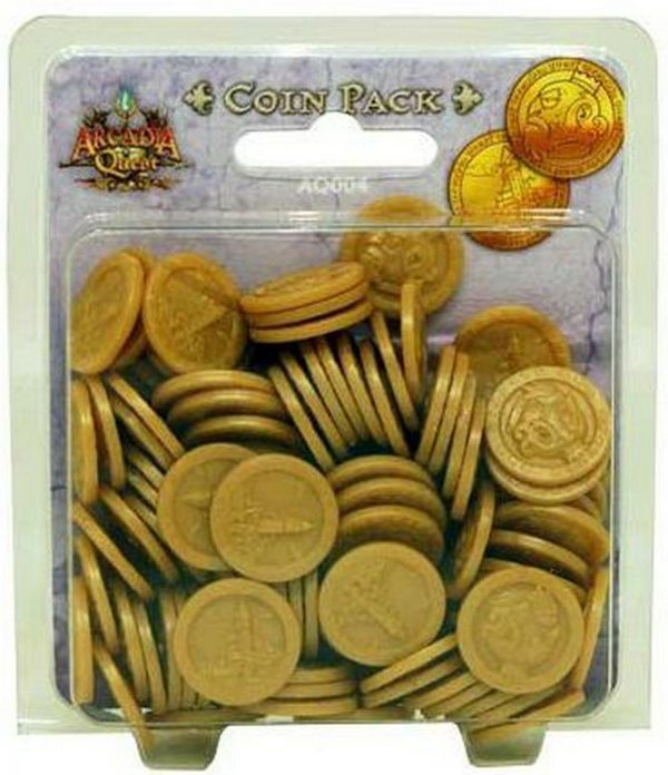 Arcadia Quest: Coin Pack
