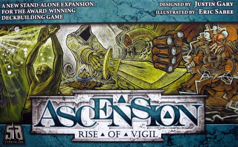 Ascension - Rise of Vigil