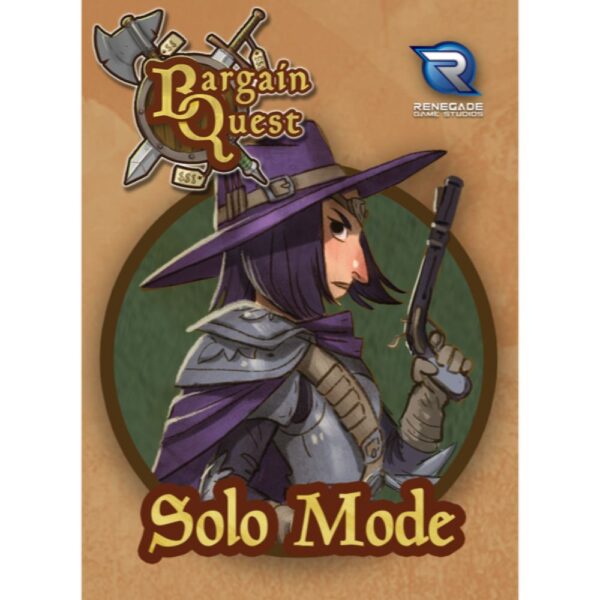 Bargain Quest: Solo Mode Expansion