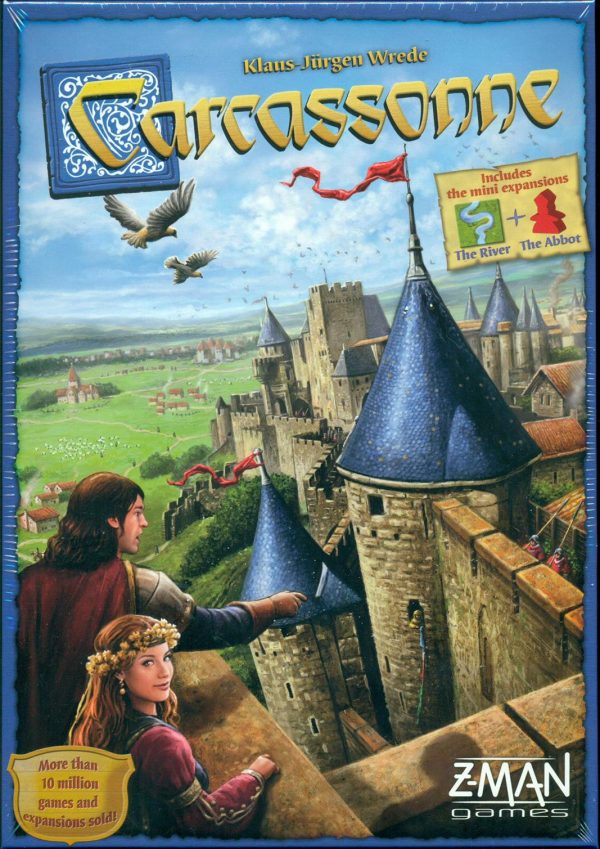 Carcassonne (New Edition)