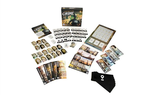Chronicles of Crime - Retail EN - Image 2