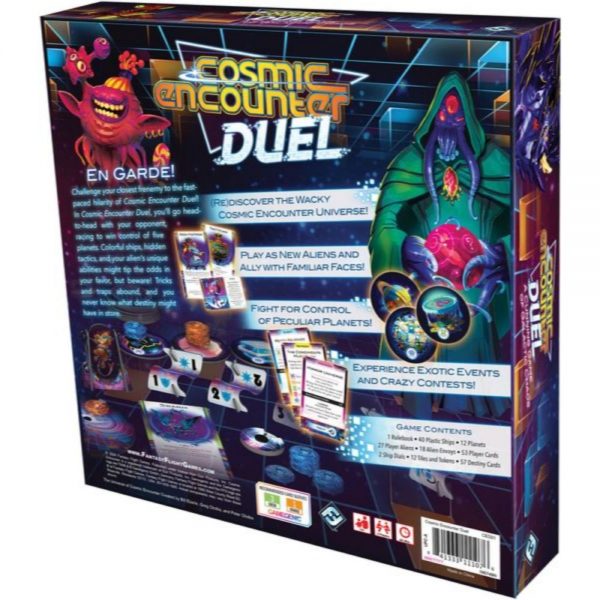 Cosmic Encounter Duel - Image 3