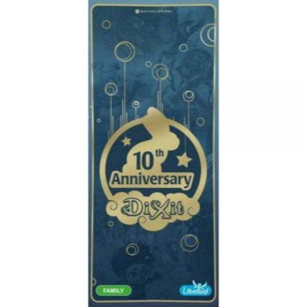 Dixit: Anniversary Expansion