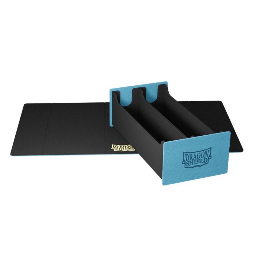 Dragon Shield Magic Carpet XL - Blue/Black - Image 3