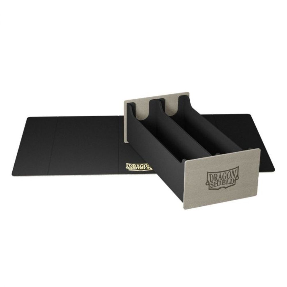 Dragon Shield Magic Carpet XL - Grey/Black - Image 3