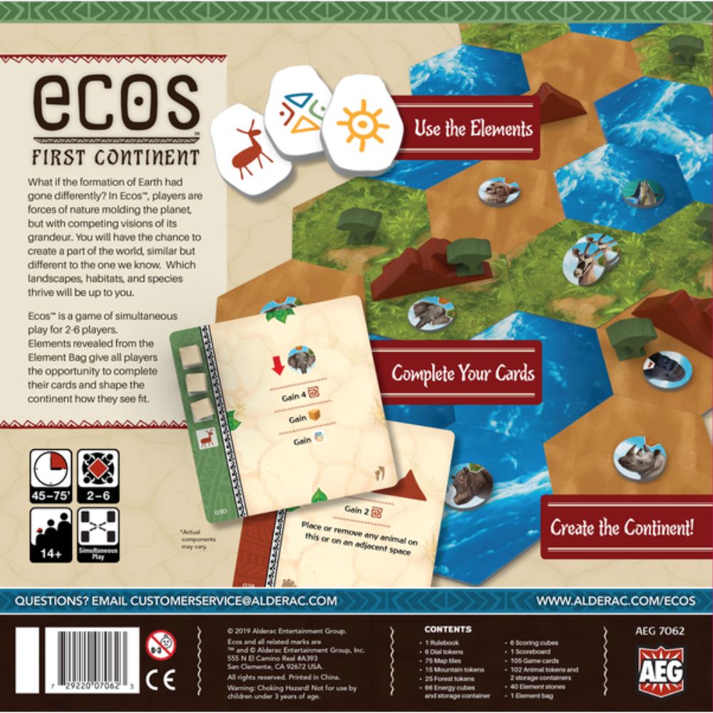 Ecos: The First Continent - Image 2