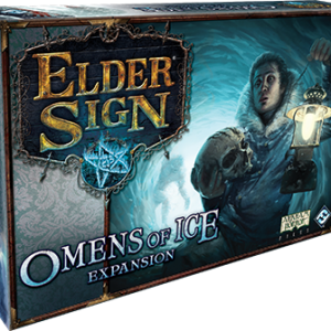 Elder Sign Omens of Ice