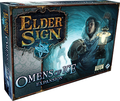 Elder Sign Omens of Ice
