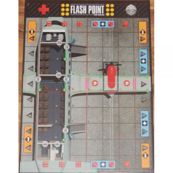 Flash Point Fire Rescue: Honor and Duty Expansion - Image 2