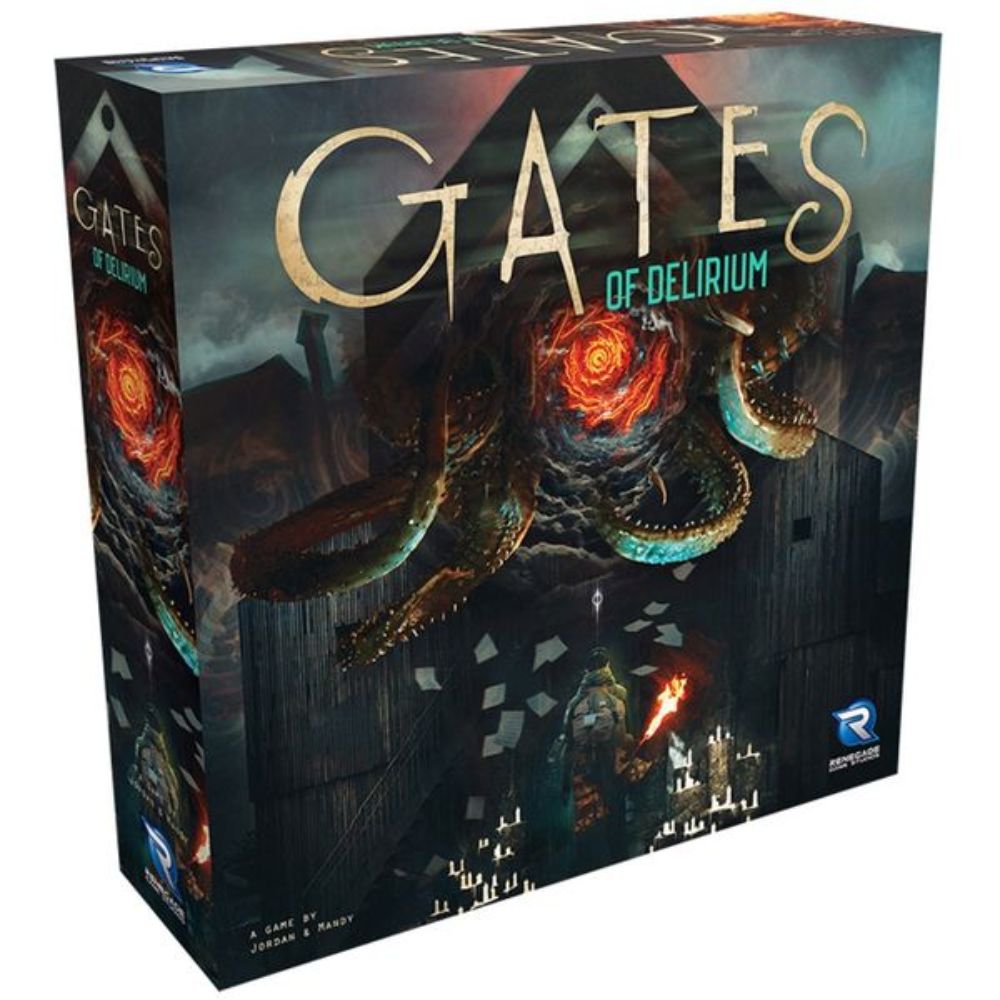 Gates of Delirium - Image 2