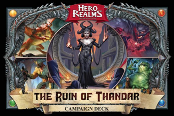 Hero Realms: The Ruin of Thandar Campaign Deck