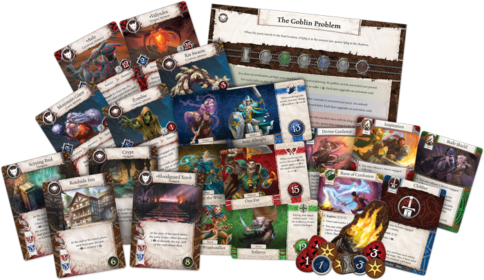 Heroes of Terrinoth - Image 2