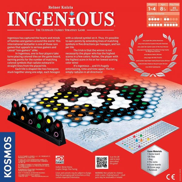 Ingenious - Image 2