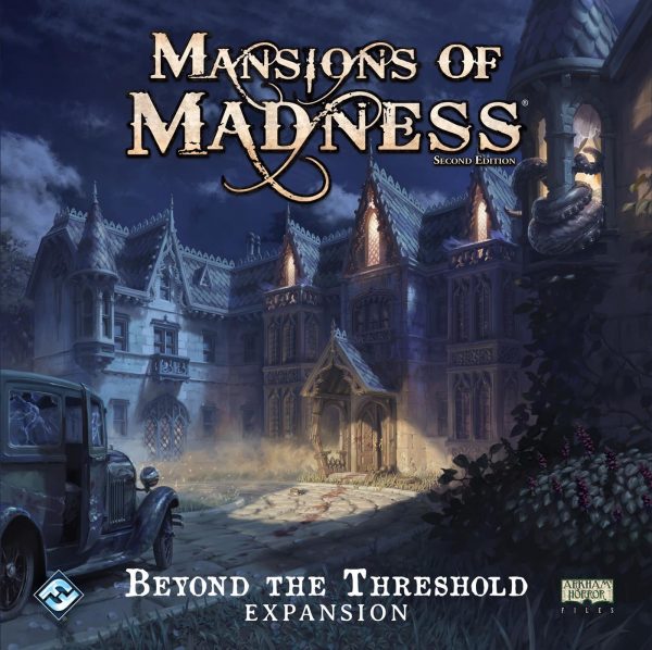 Mansions of Madness Beyond the Threshold Expansion