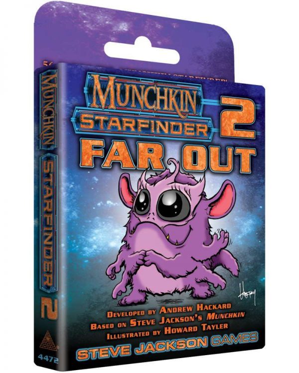 Munchkin Starfinder 2