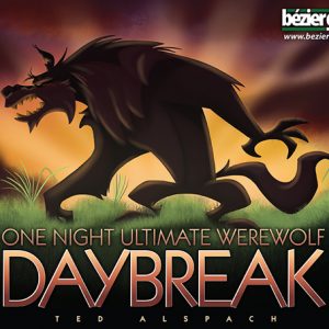 One Night Ultimate Werewolf Daybreak