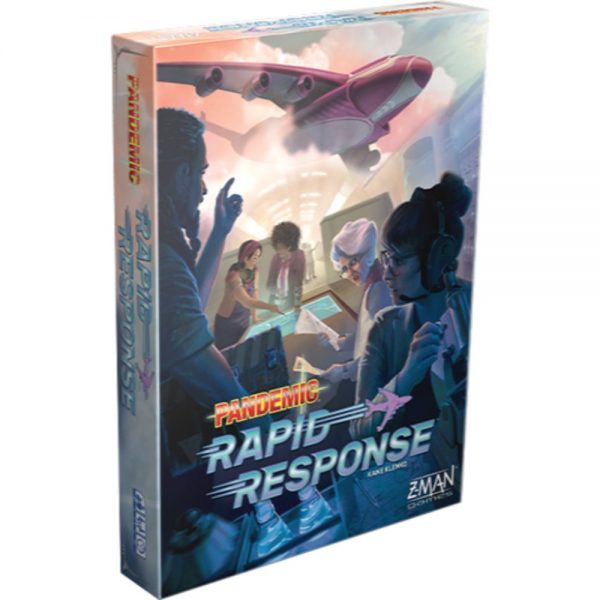 Pandemic: Rapid Response