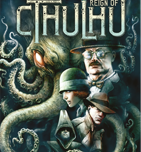 Pandemic: Reign of Cthulhu
