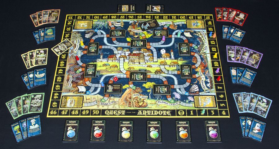 Quest for the Antidote - Image 2