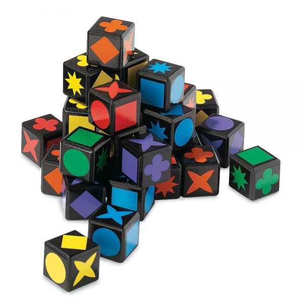 Qwirkle Cubes - Image 2