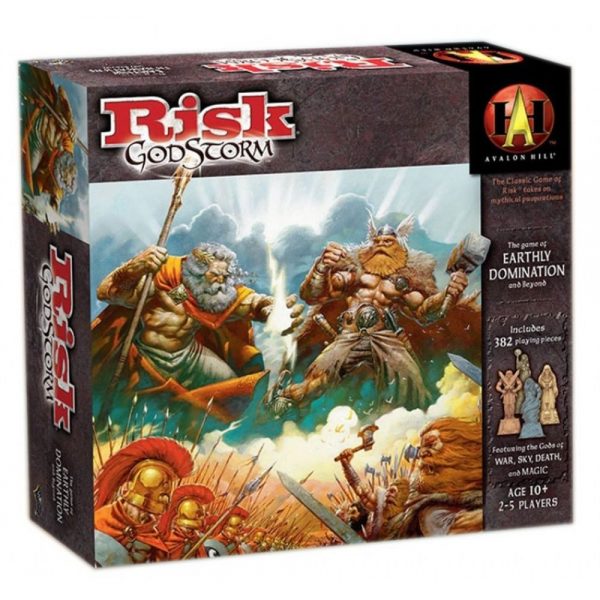 Risk Godstorm