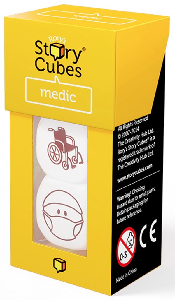 Rory Story Cubes - MIx Medic
