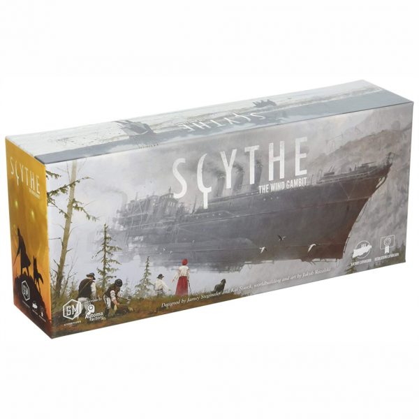 Scythe The Wind Gambit