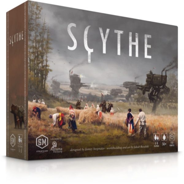 Scythe - Image 2