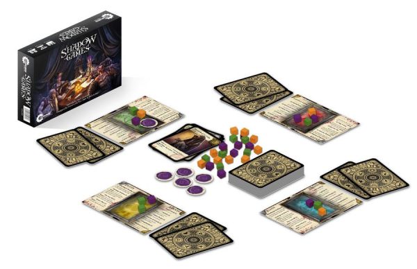 Shadow Games - Image 2