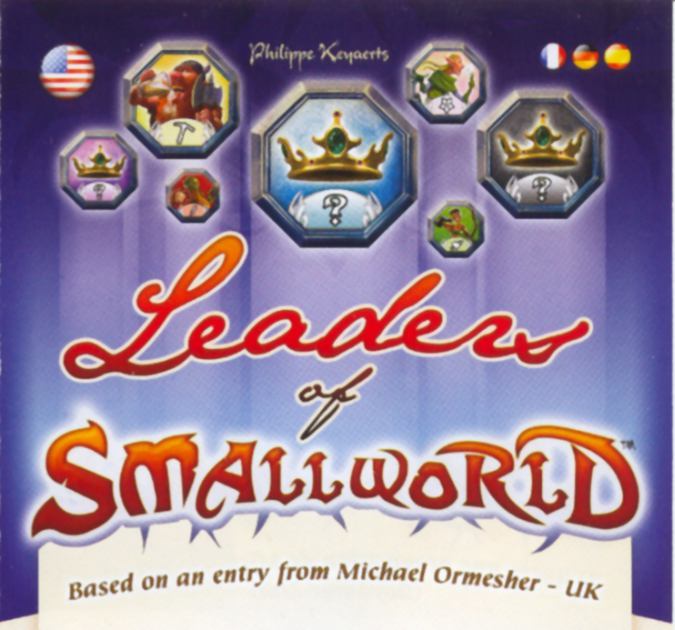 Small World: Leaders of Small World E
