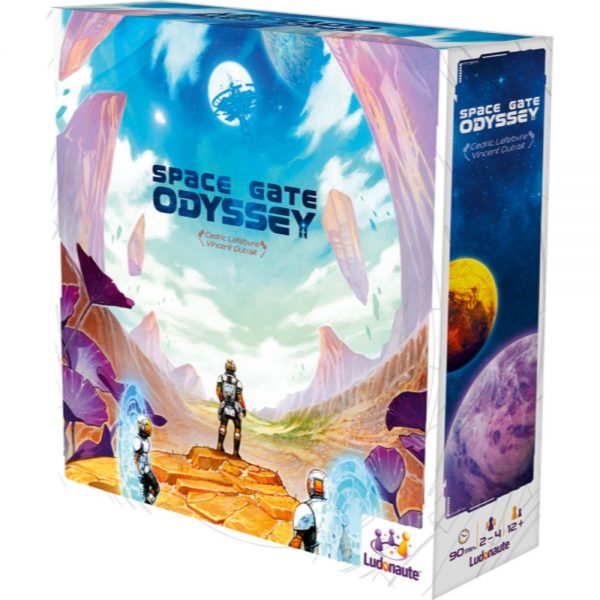 Space Gate Odyssey