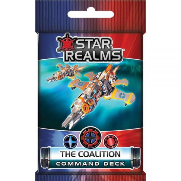 Star Realms - Command Deck: The Coalition