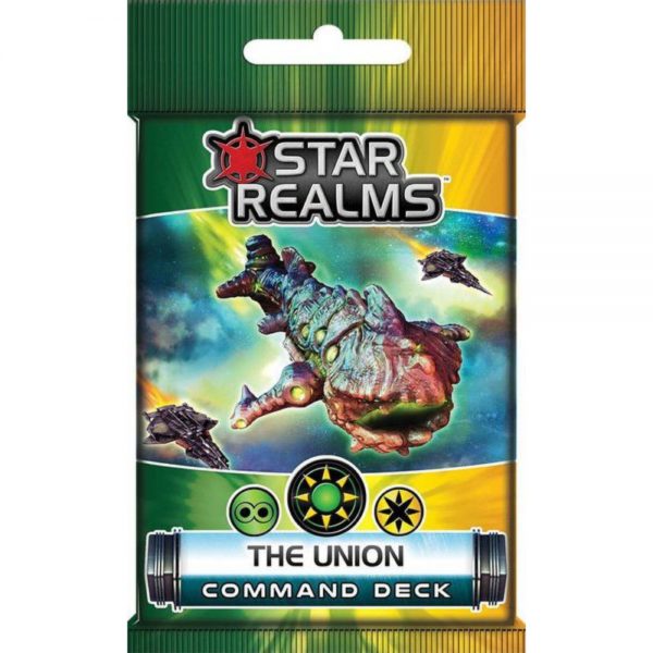 Star Realms - Command Deck: The Union