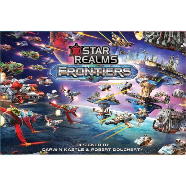 Star Realms Frontiers