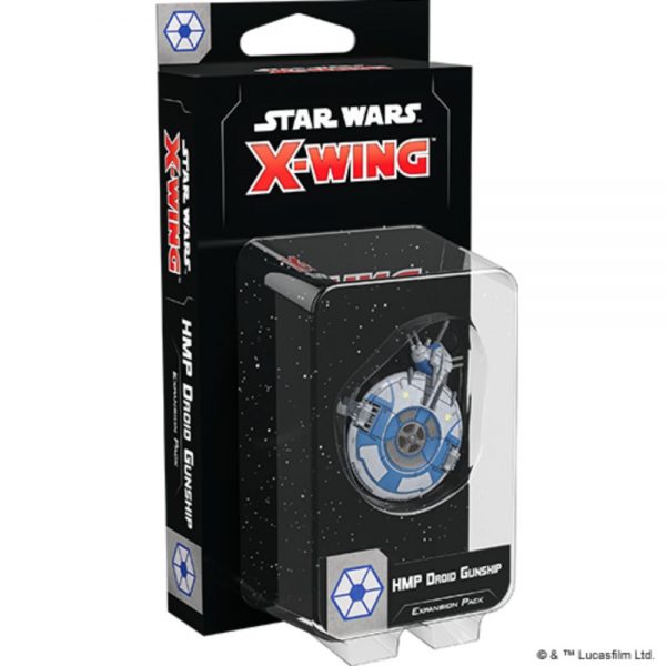 Star Wars: X-Wing - HMP Droid Gunship