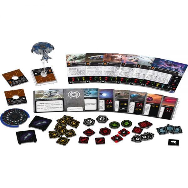Star Wars: X-Wing - HMP Droid Gunship - Image 2