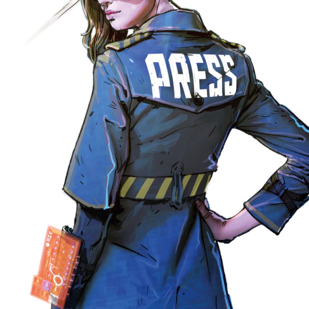 TIME Stories The Hadal Project - Image 2