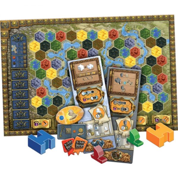 Terra Mystica: Merchants of the Sea - Image 2