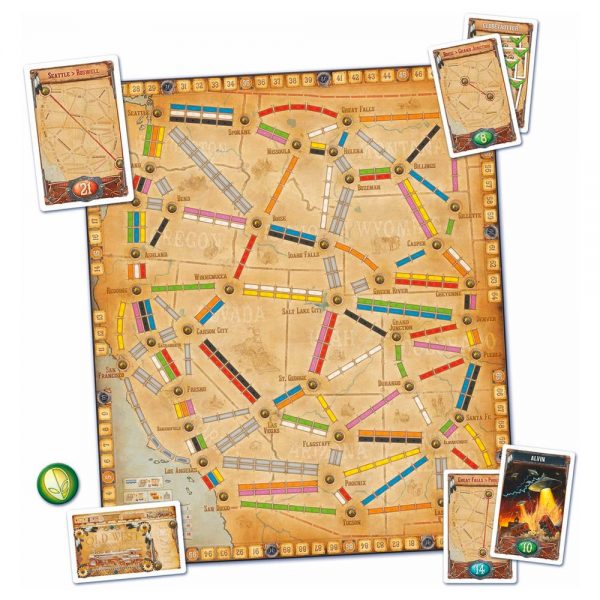 Ticket to Ride France - Image 2