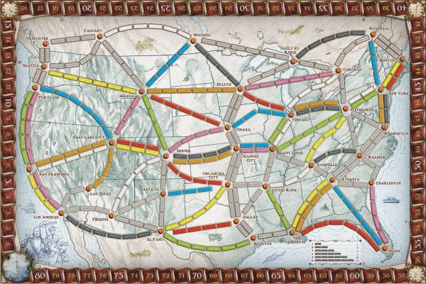 Ticket to Ride - Image 2