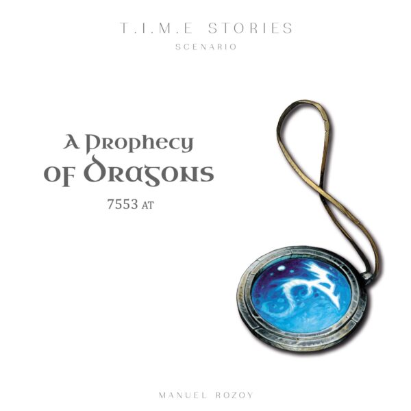 Time Stories Prophecy of the Dragons