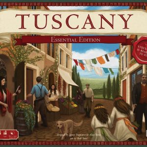 Tuscany Essential Edition