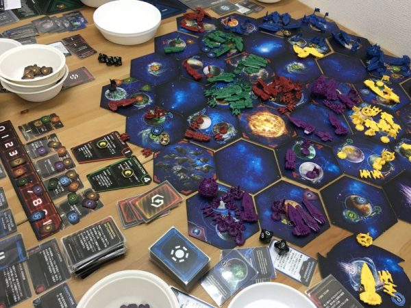 Twilight Imperium 4th Edition - Image 2