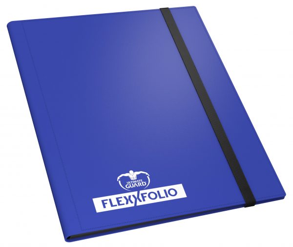 UGD - 9 Pocket FlexXfolio Blue