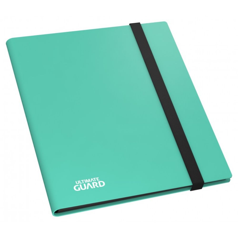 Ultimate Guard 4-Pocket FlexXfolio Turquoise