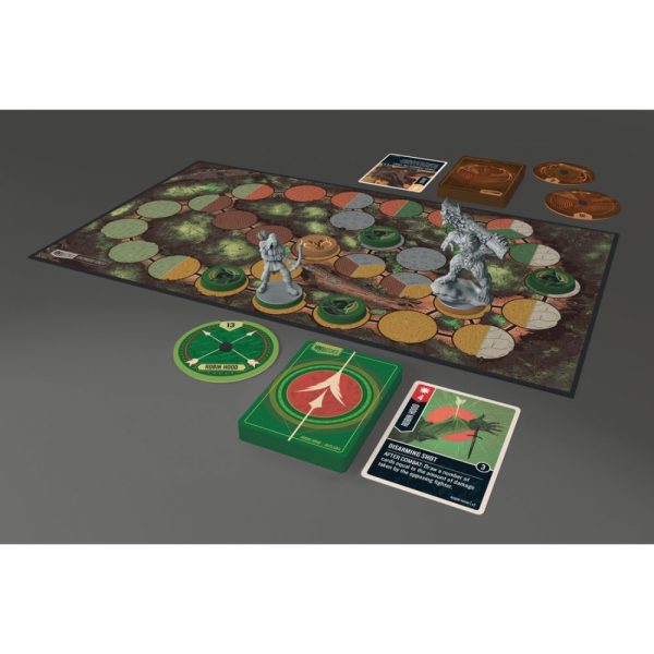 Unmatched Robin Hood vs Bigfoot - Image 3